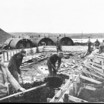 Iceland US base construction work WWII 1941